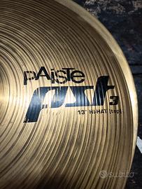 Hi Hat Paiste 13"