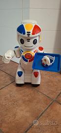 Robot EMILIO