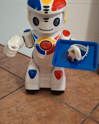 Robot EMILIO