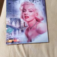 quadro Marilyn monroe 