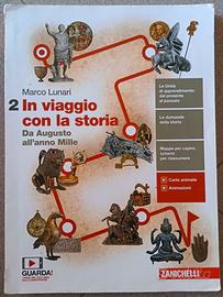 Libro di storia usato