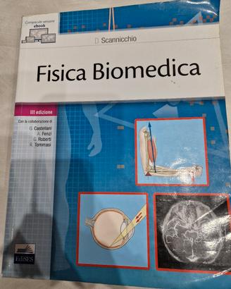 fisica biomedica scannicchio
