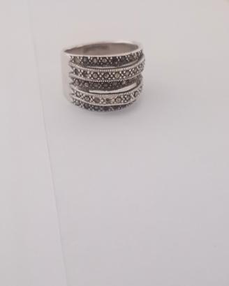 anello argento 925
