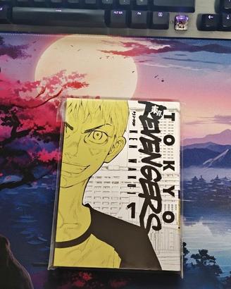 Tokyo Revengers 1 Variant ALF