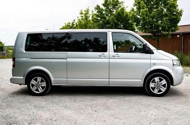 VOLKSWAGEN Multivan VW Caravelle PL 9p 2.5 TDI/