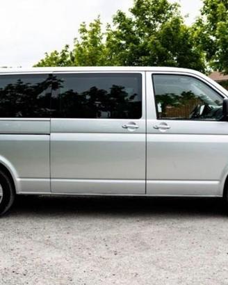 VOLKSWAGEN Multivan VW Caravelle PL 9p 2.5 TDI/
