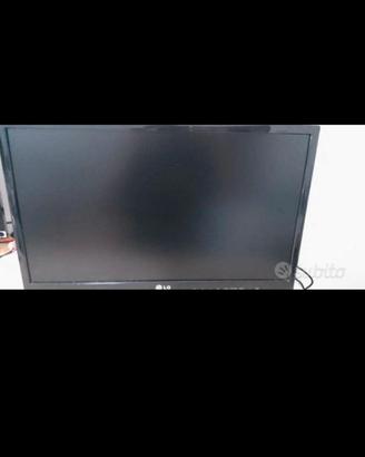 Monitor LG 2K