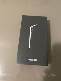 Samsung Galaxy S25 256GB nuovo