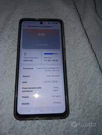 Oppo A40 usato 