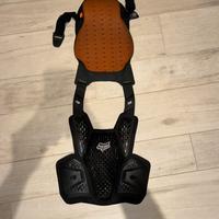 Pettorina FOX Raceframe D3O