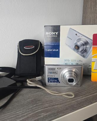 Sony Cybershot DSC-W510
