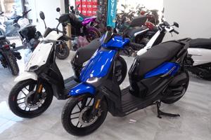 VELOCIFERO 125 CITY-X ABS - 2026