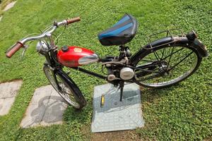 Aquilotto Bianchi 48 d'epoca