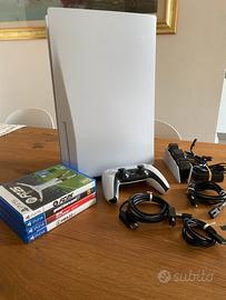 PS5 Disc