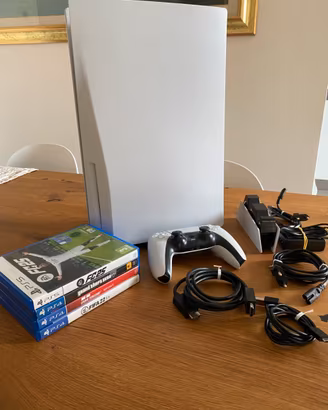 PS5 Disc