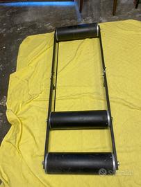 Rulli x bicicletta al coperto