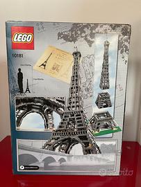 torre eiffel - mini piezas tipo lego - 1184 pcs - Acquista Giochi di  costruzione antichi LEGO su todocoleccion