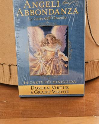 Carte Angeli dell'abbondanza