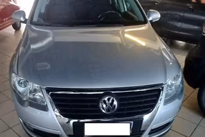 VOLKSWAGEN Passat 2.0 16V TDI 4mot. Var.