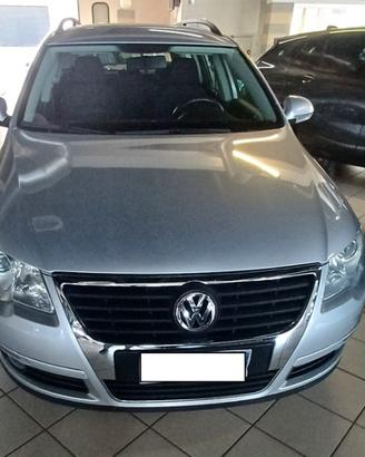 VOLKSWAGEN Passat 2.0 16V TDI 4mot. Var.