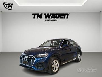 Audi Q5 Sportback 40 2.0 tdi mhev 12V quattro s-tr