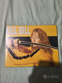 Quadro stampa Kill Bill