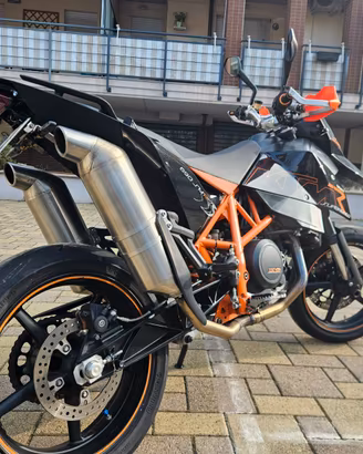 Ktm 690 R