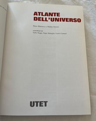 Atlante dell'Universo UTET - Grande Formato
