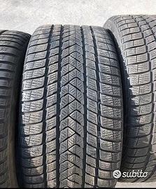 Coppia gomme usate invernali 315 35 21
