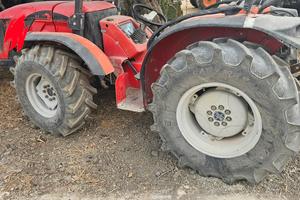 Trattore frutteto carraro