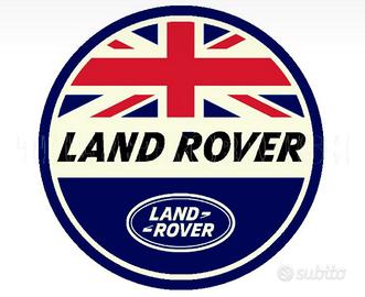 Ricambi Land Rover series 