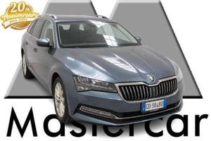 SKODA Superb Superb Wagon 2.0 tdi evo Style 122c