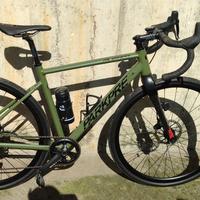 Bici gravel Parkpre