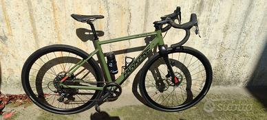 Bici gravel Parkpre