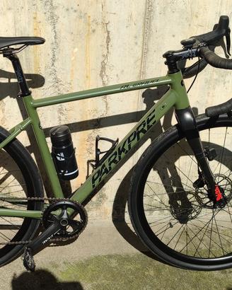 Bici gravel Parkpre