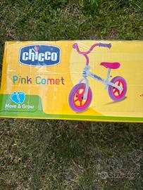 Bici senza pedali Chicco