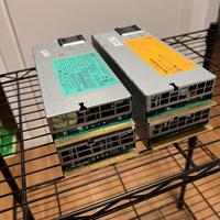 Alimentatori server psu 750w 1200w mining hp