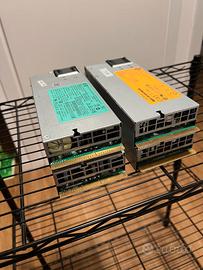 Alimentatori server psu 750w 1200w mining hp