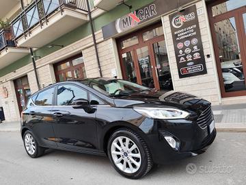 Ford Fiesta 1.1 BENZ/GPL 75CV TITANIUM PERFETTA