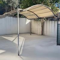 Gazebo Pergola Pensilina