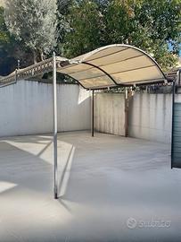 Gazebo Pergola Pensilina
