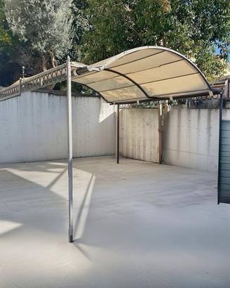 Gazebo Pergola Pensilina