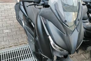 xmax 400 iron 2020