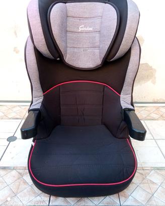 Seggiolino auto bambini