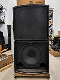 box subwoofer 18 pollici celestion