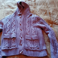 Maglia con cappouccio Lotto.