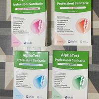 alpha test professioni sanitarie
