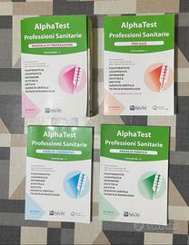 alpha test professioni sanitarie
