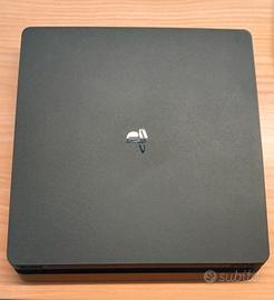 Ps4 slim 1tb