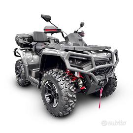 ALTRE MOTO O TIPOLOGIE Quad Anther 800 - T3 - P